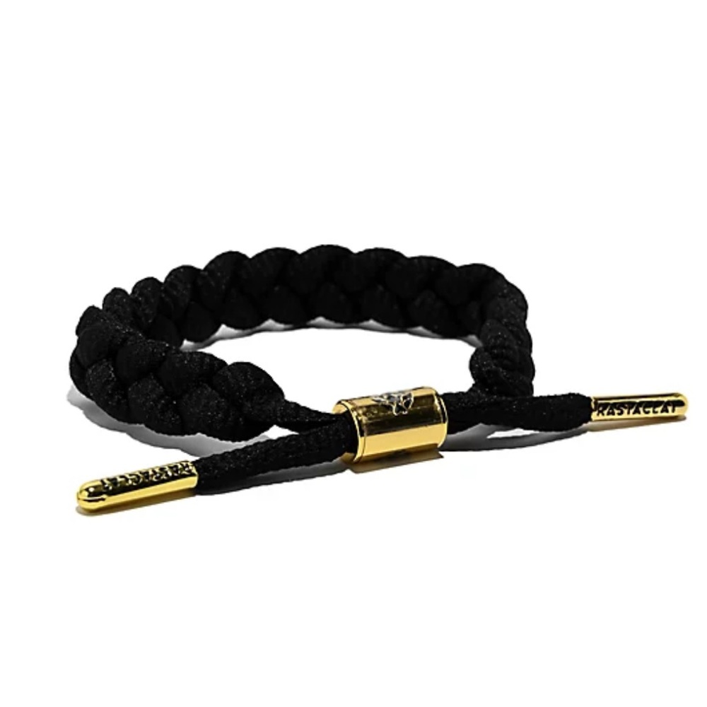 NEW ZUMIEZ Rastaclat Onyx II Bracelet